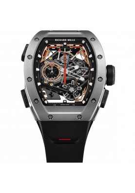 Richard Mille RM 43-01 Tourbillon Split-Seconds Chronograph Ferrari Titanium 42.9 х 51.2 mm